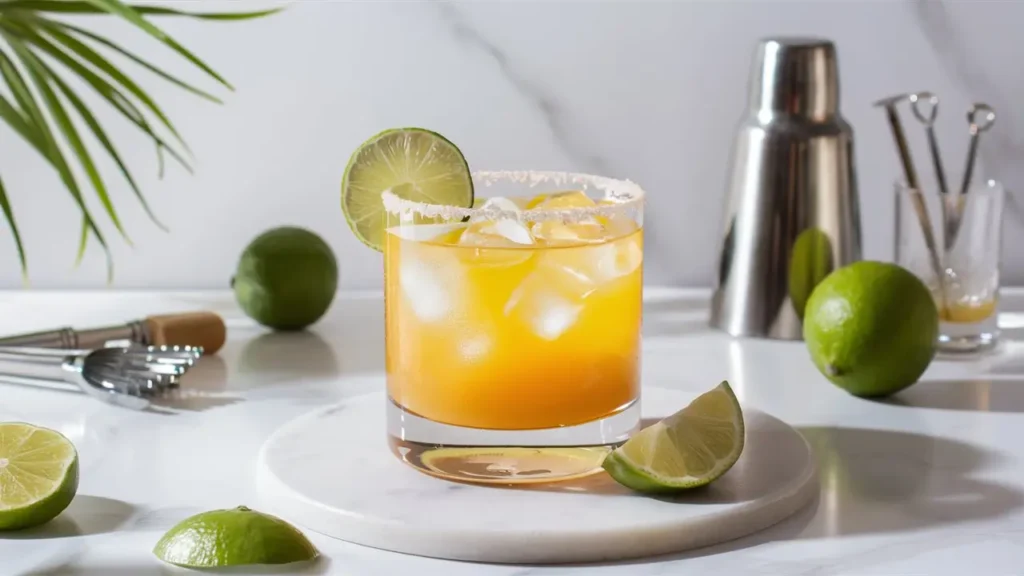 Mango Margarita Recipe