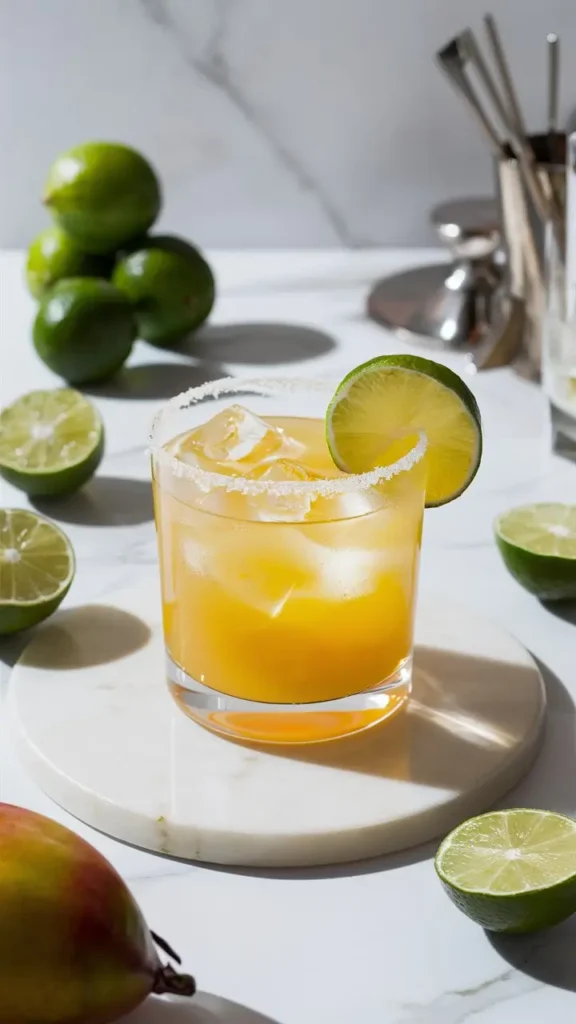 Mango Margarita Recipe