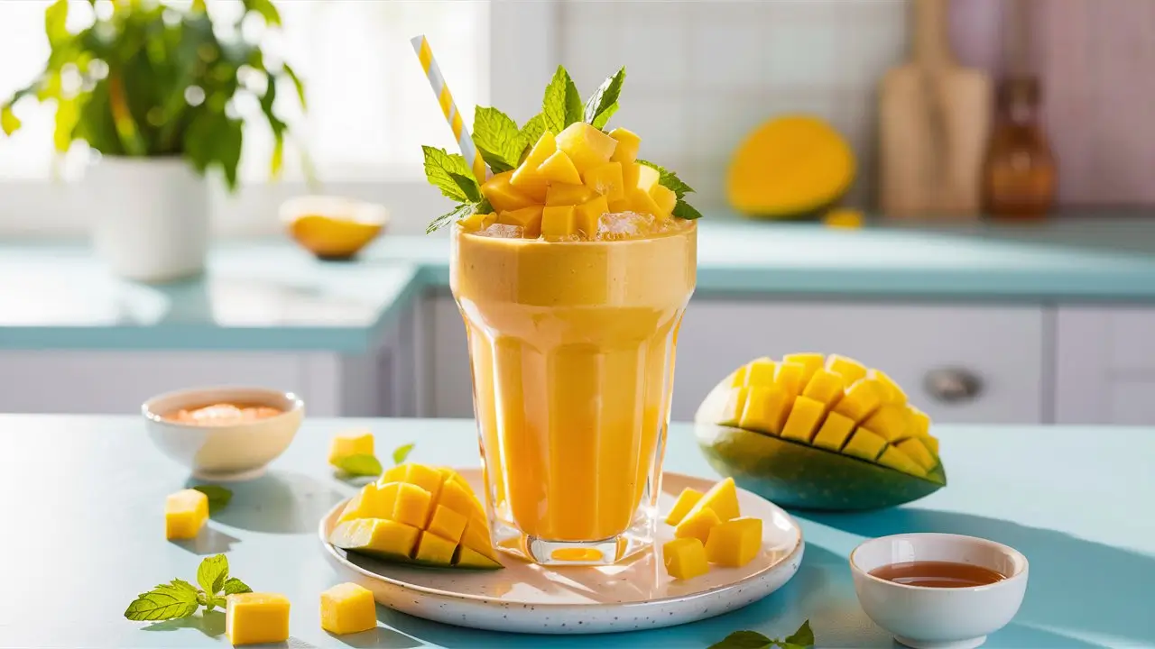 Mango Smoothie