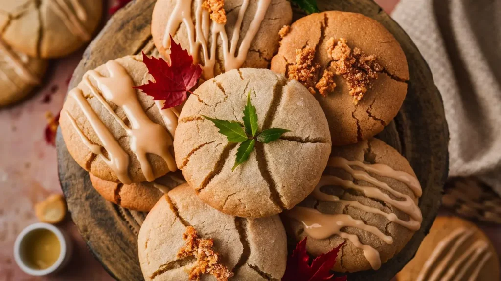 Maple Cookies