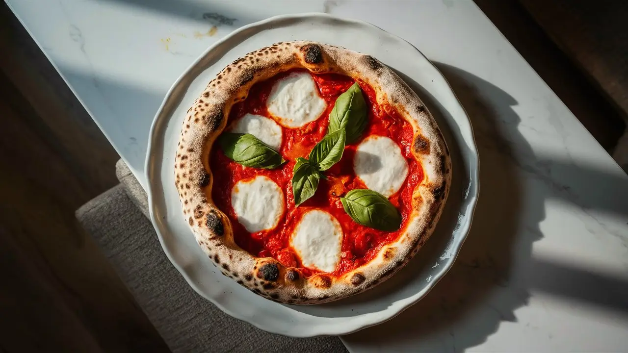 Margarita Pizza