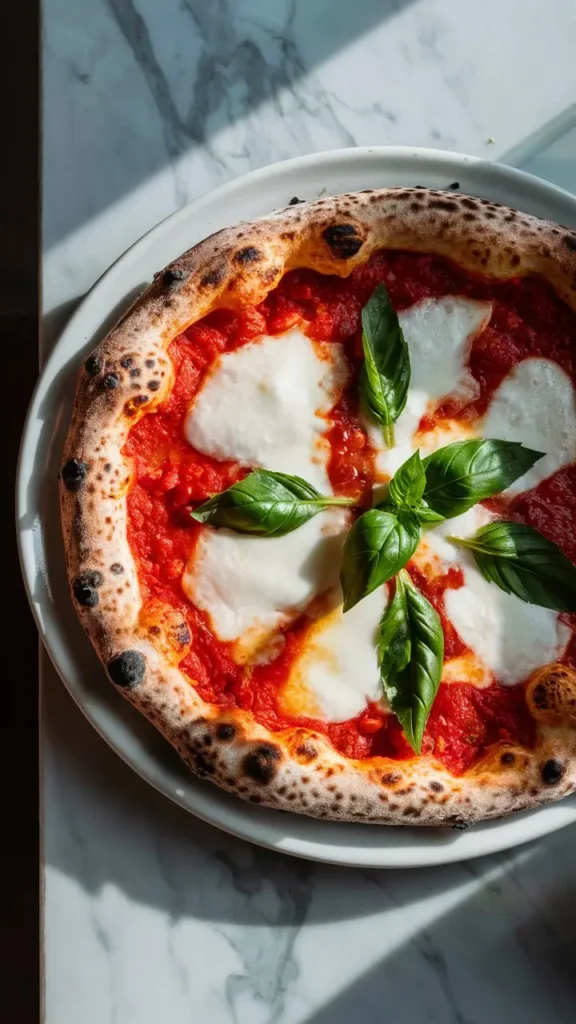 Margarita Pizza