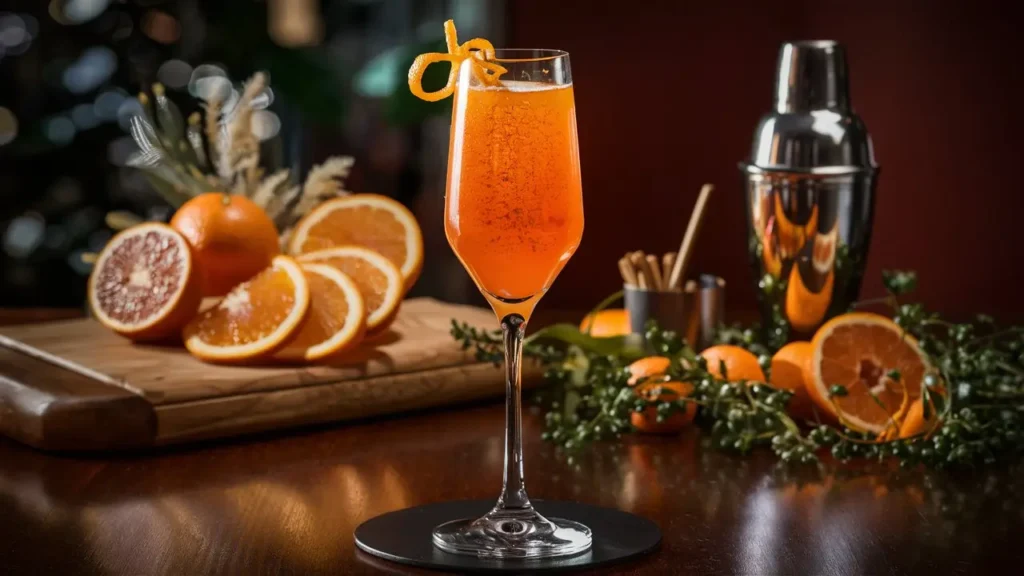 Mimosa Recipe