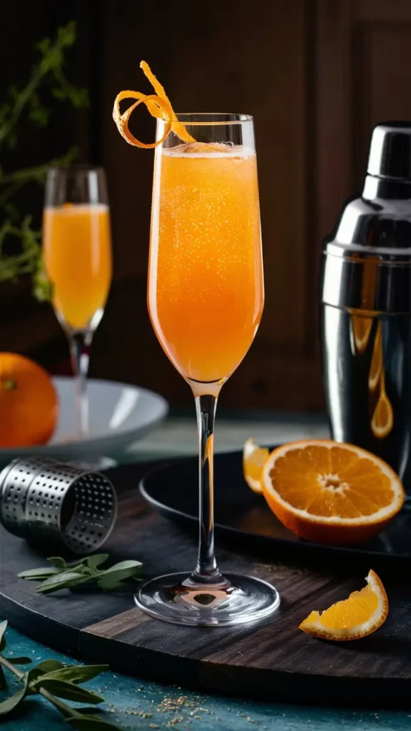 Mimosa Recipe
