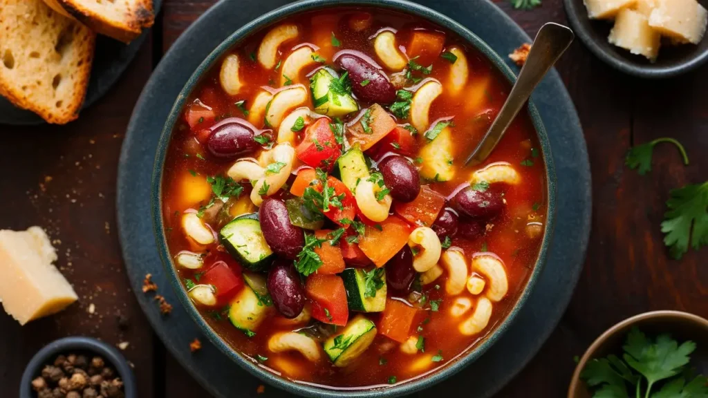 Minestrone Soup
