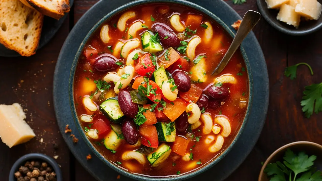 Minestrone Soup