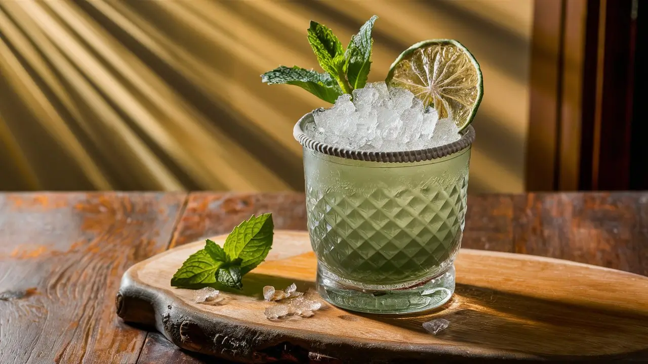Mint Julep Recipe