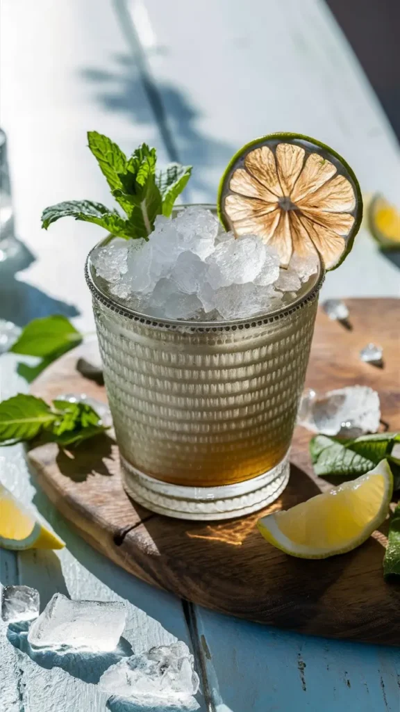 Mint Julep Recipe