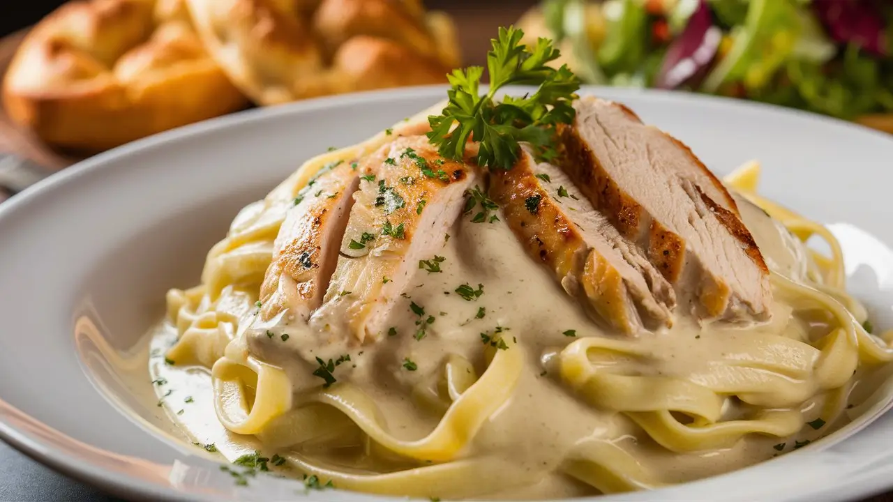 Olive Garden Chicken