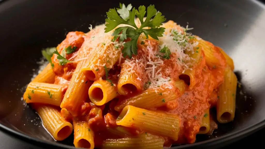 Pasta alla Vodka