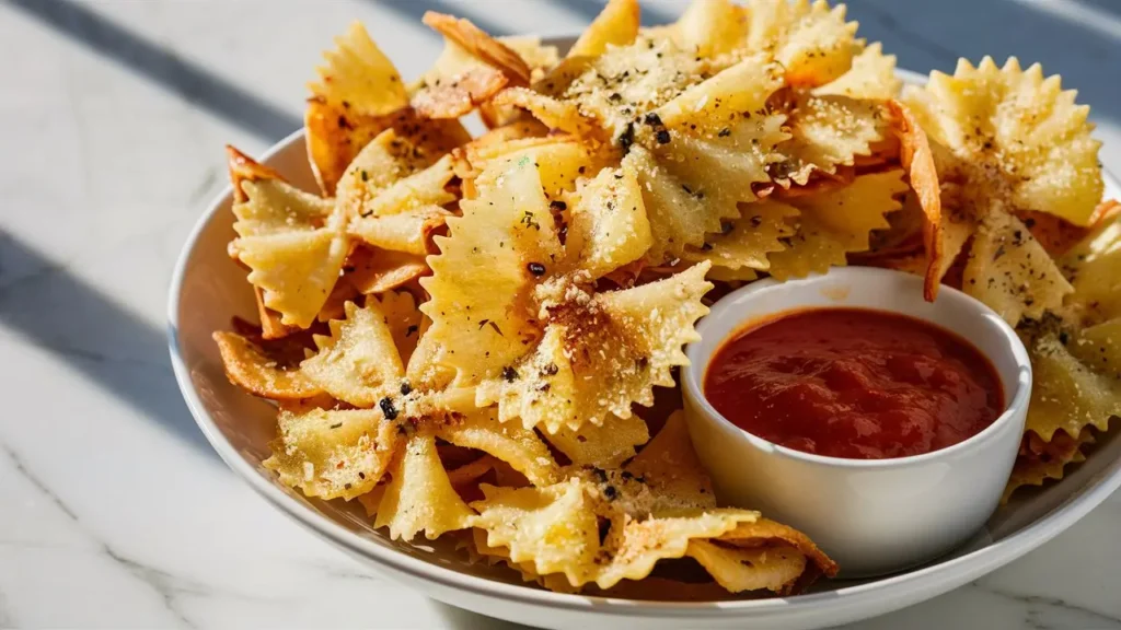 Pasta Chips
