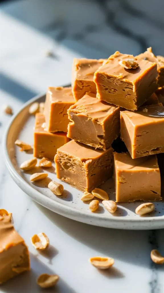 Peanut Butter Fudge