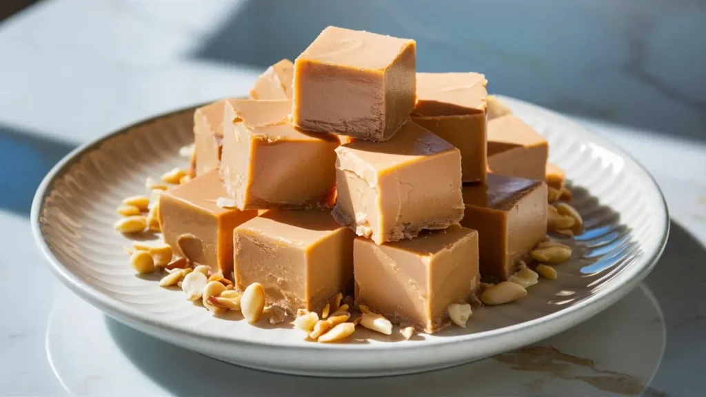Peanut Butter Fudge