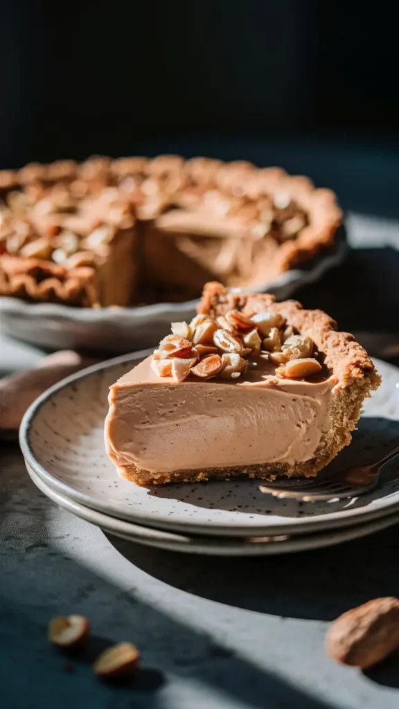 Peanut Butter Pie