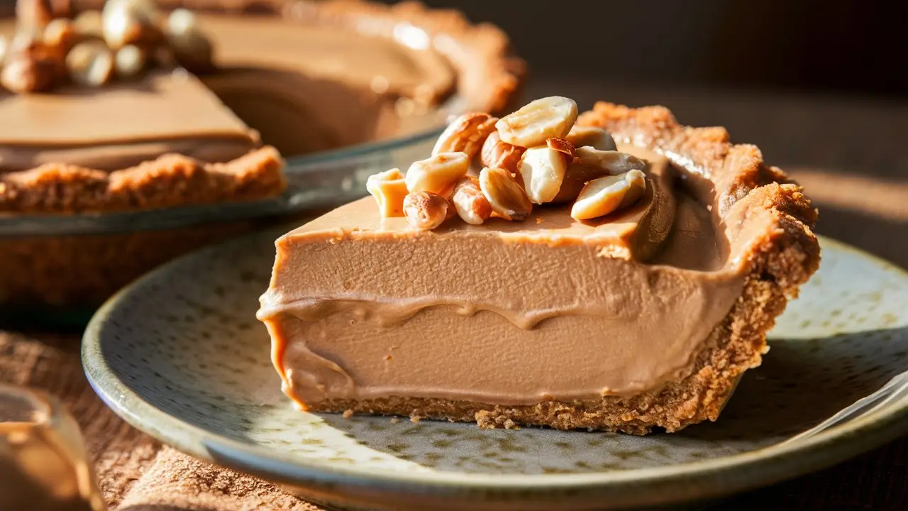 Peanut Butter Pie