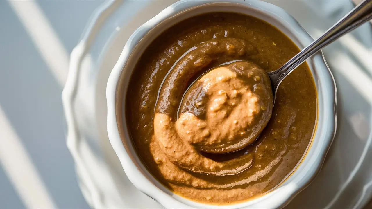 Peanut Sauce