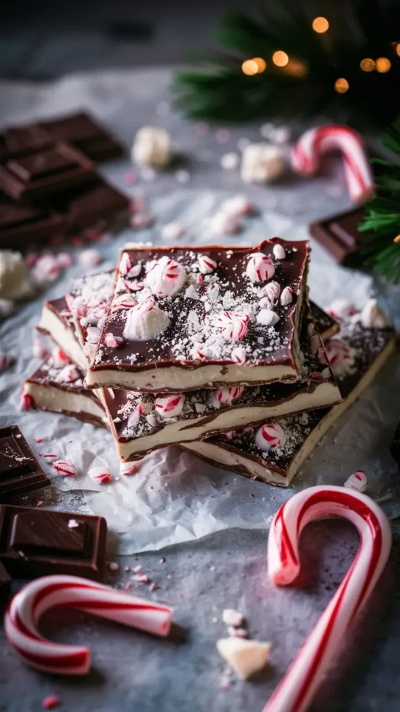 Peppermint Bark