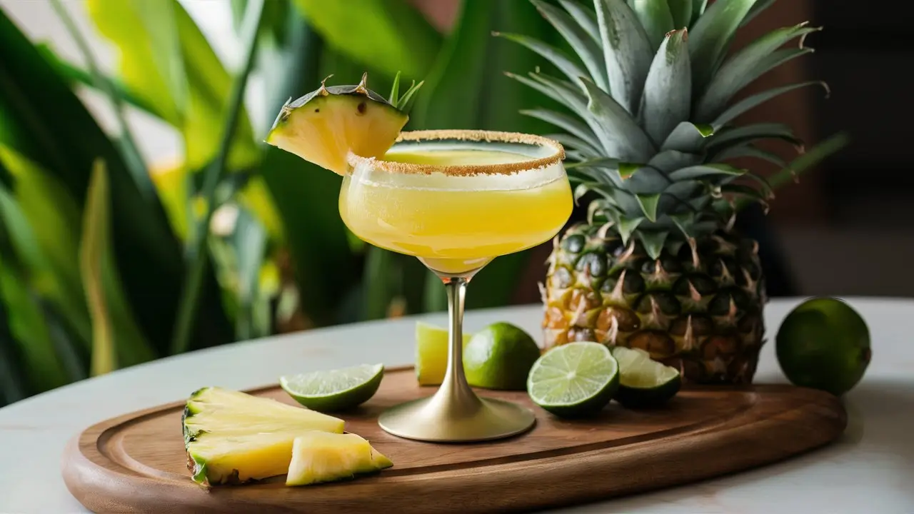 Pineapple Margarita