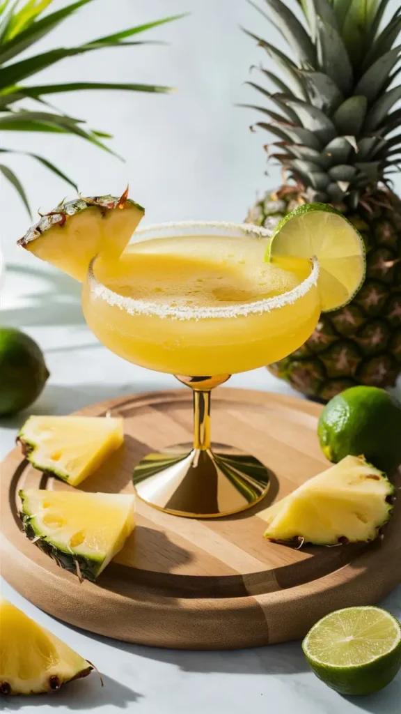 Pineapple Margarita