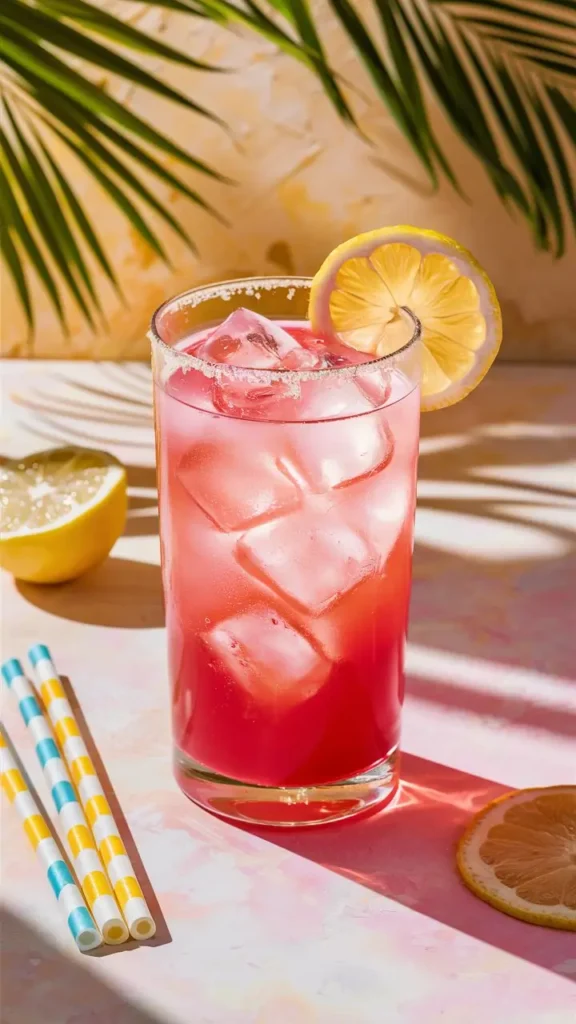 Pink Lemonade