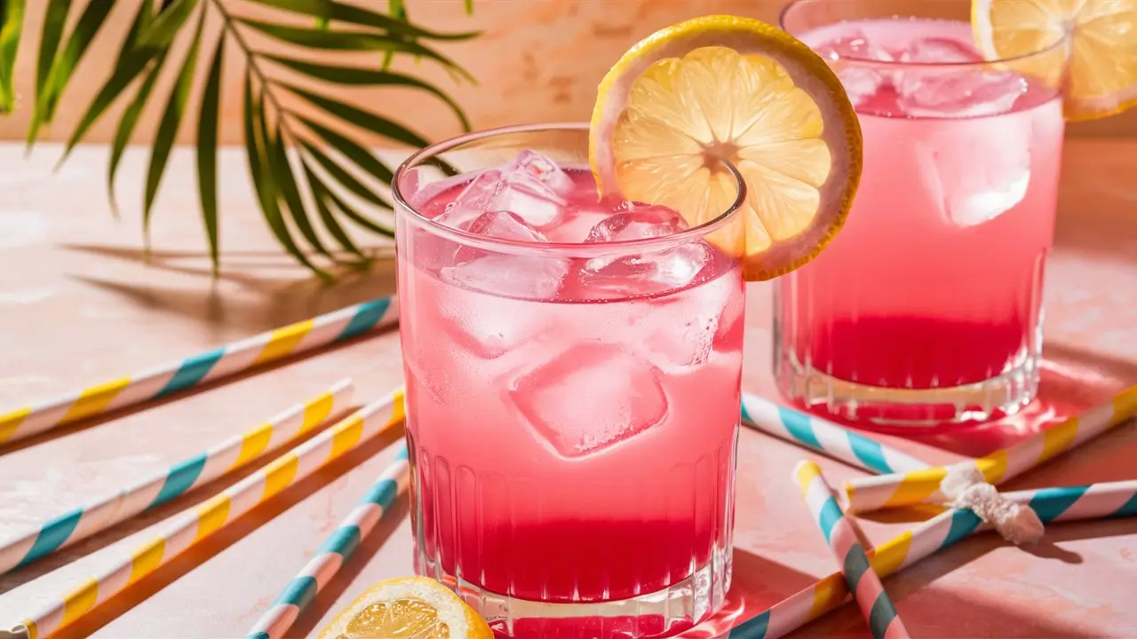 Pink Lemonade