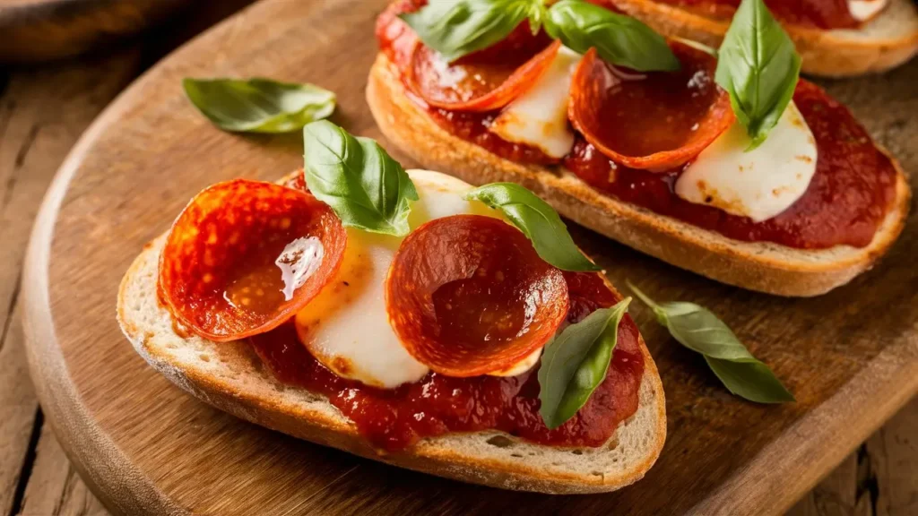 Pizza Toast