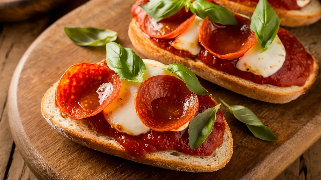 Pizza Toast