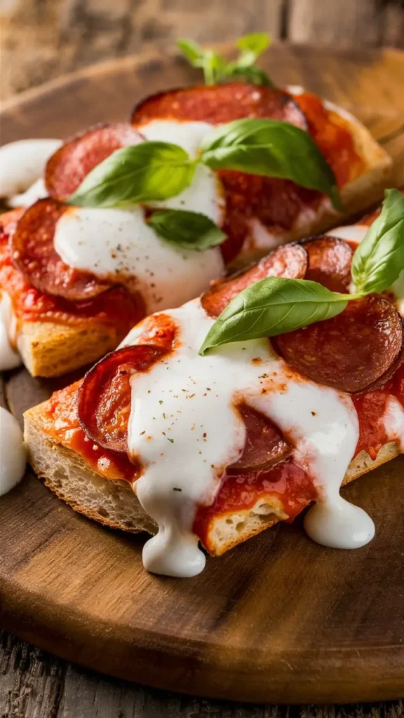 Pizza Toast