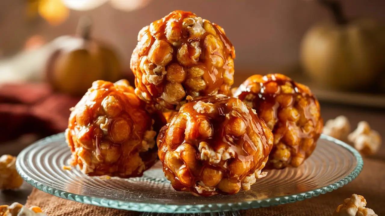 Popcorn Balls