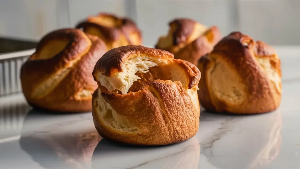 Popovers Recipe