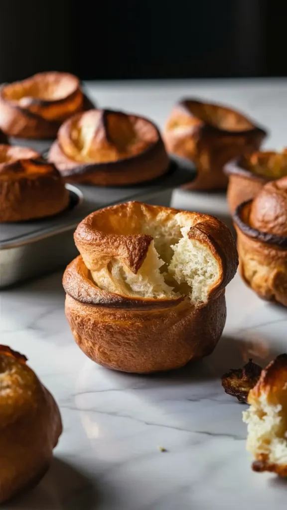 Popovers Recipe