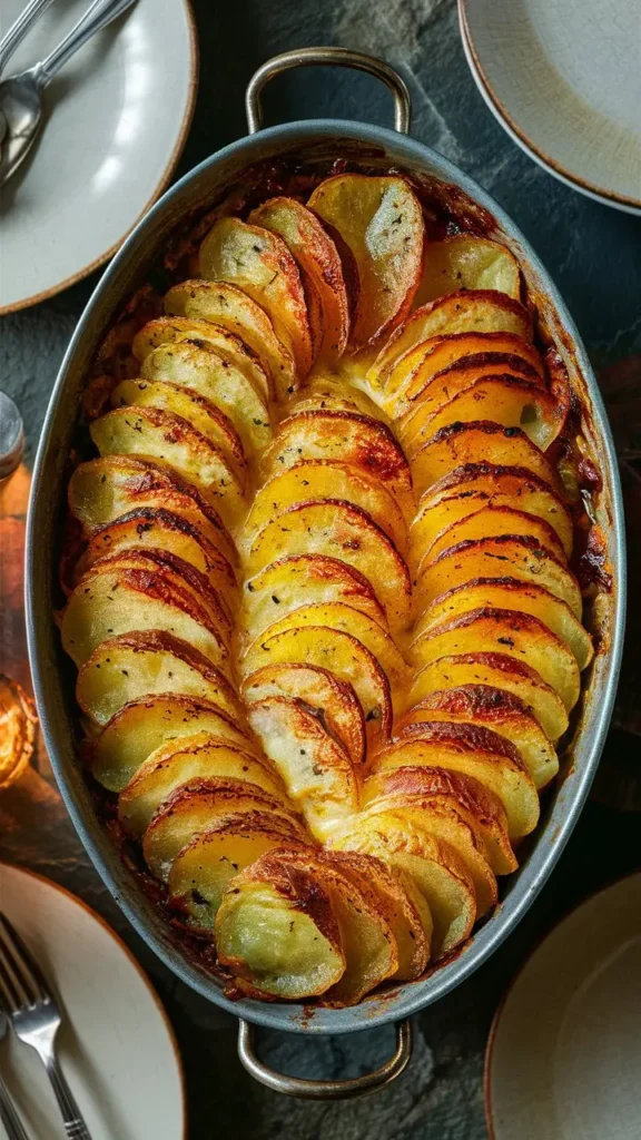 Potato au Gratin