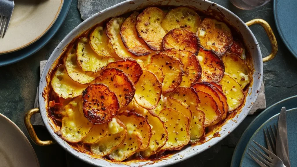 Potato au Gratin