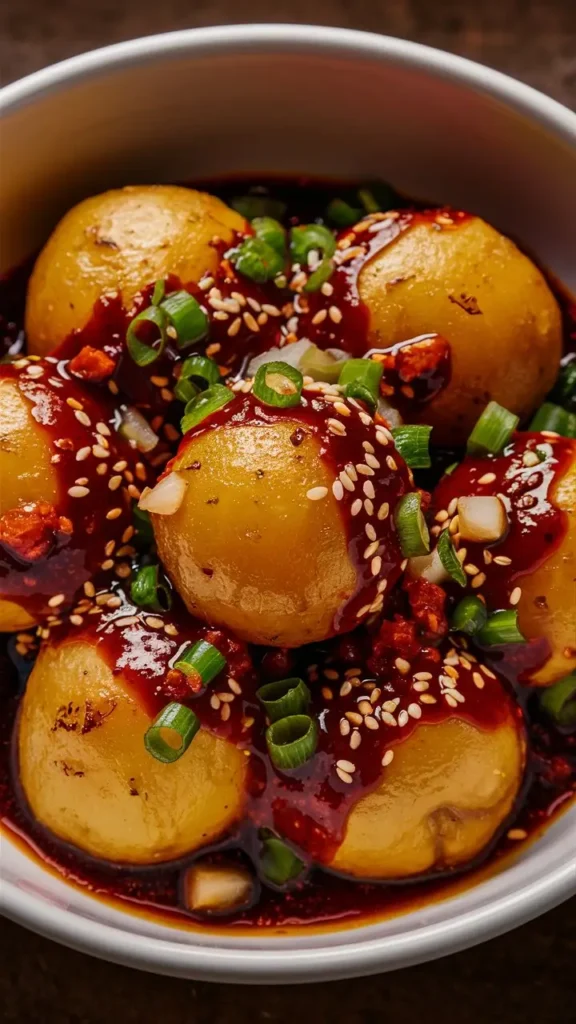 Potato Balls