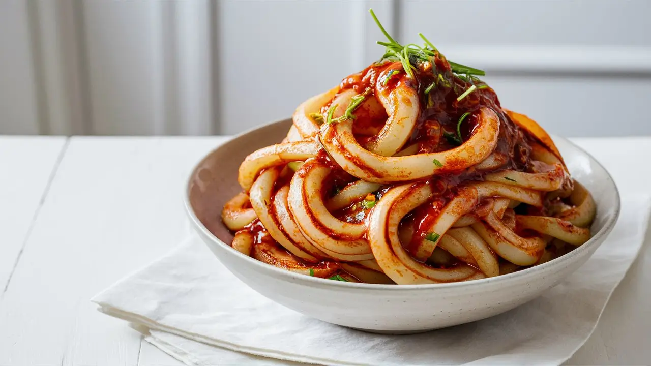 Potato Noodles