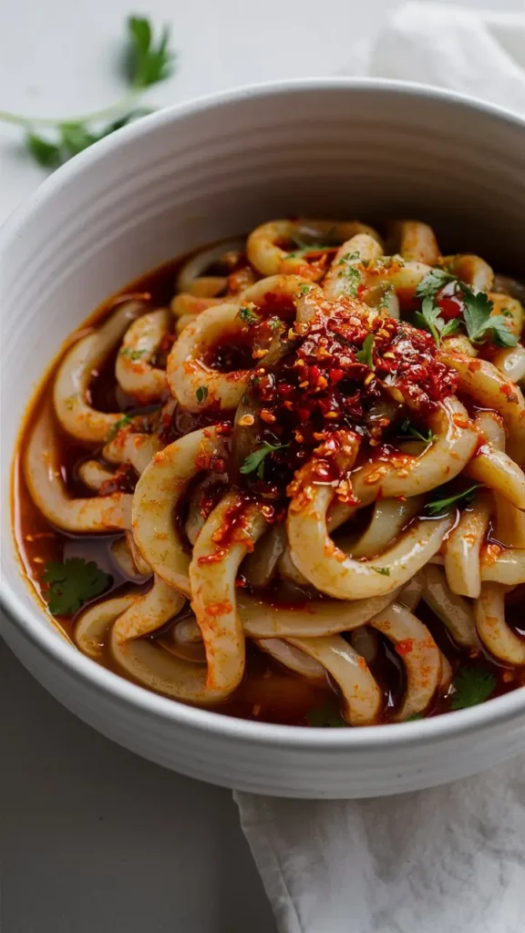 Potato Noodles