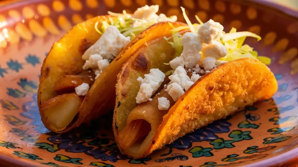 Potato Tacos