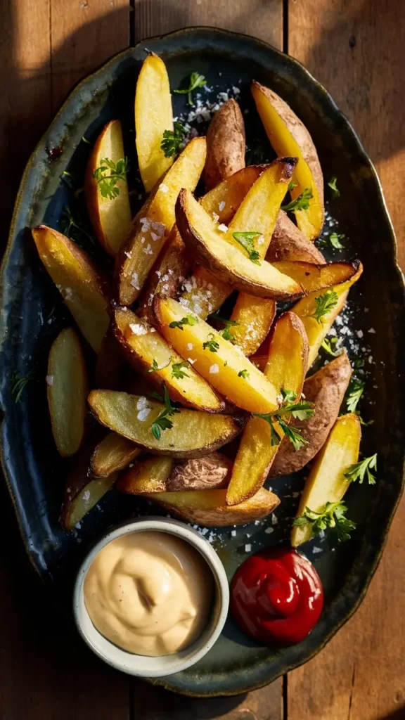 Potato Wedges