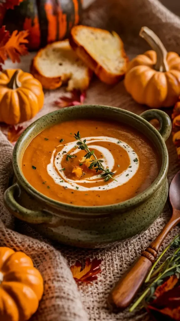 Pumpkin Soup