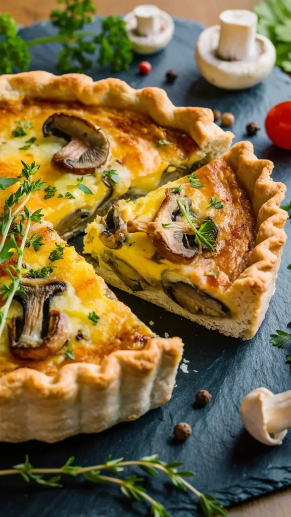 Quiche Recipes