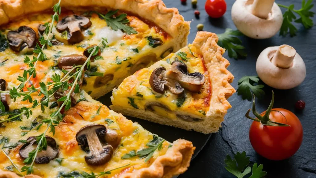 Quiche Recipes