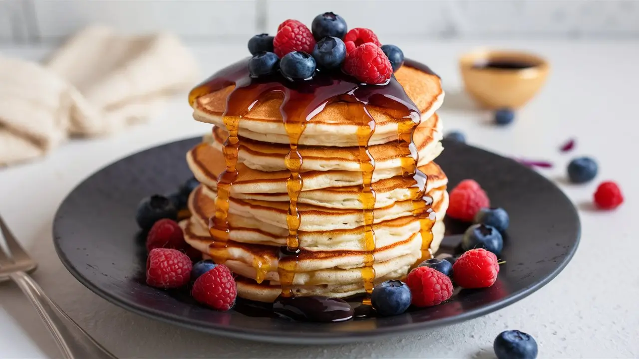 Recette Pancakes