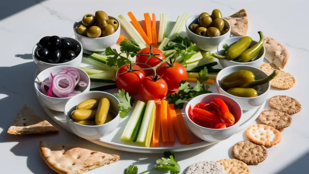 Relish Tray