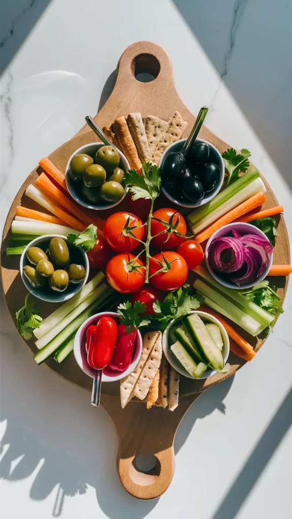 Relish Tray