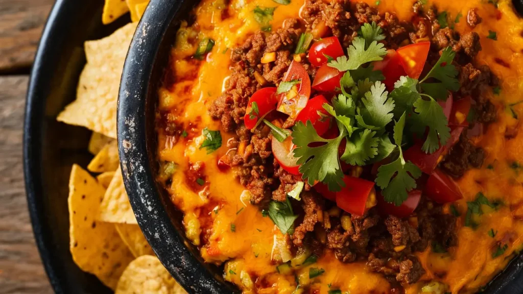Rotel Dip