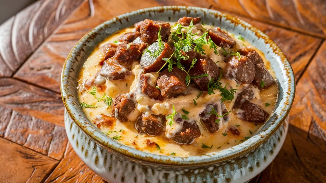 Sausage Cheese Dip