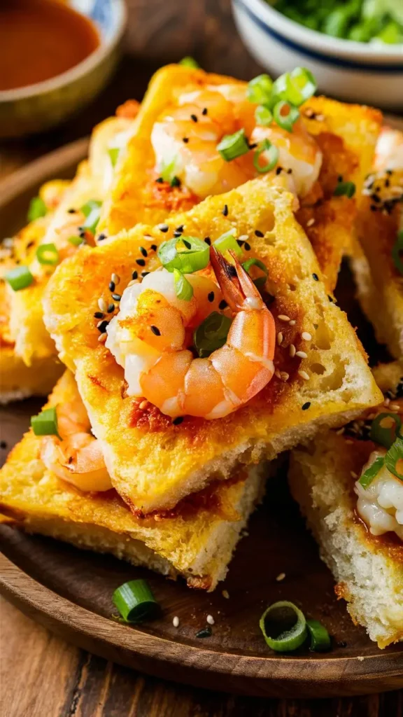 Shrimp Toast