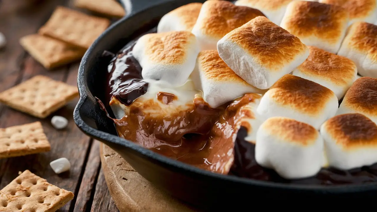Smores Dip