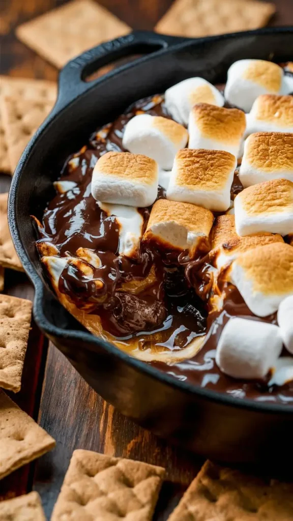 Smores Dip