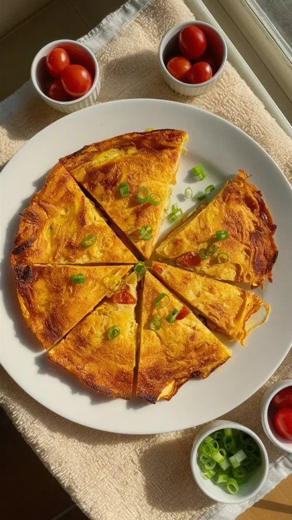 Spanish Omelette Recipe